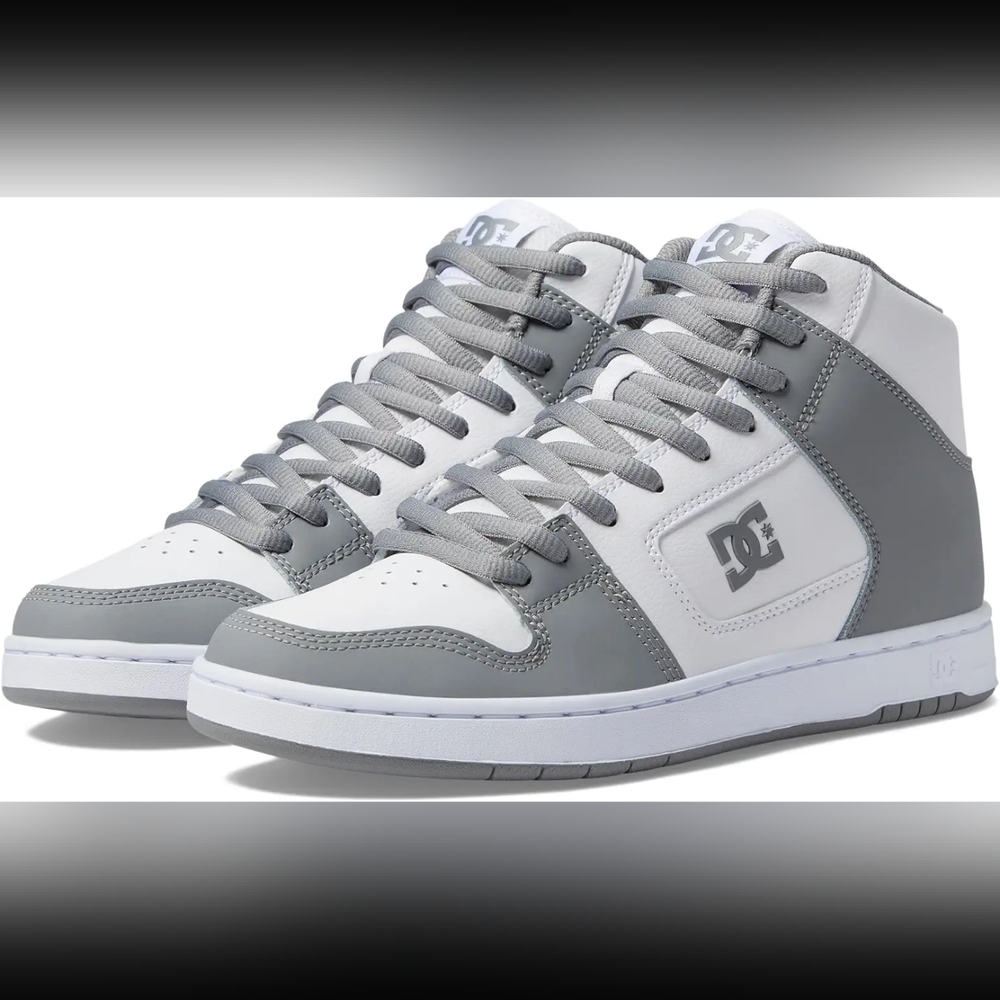 DC Shoes Men's Manteca 4 HI Skate Shoes NEW